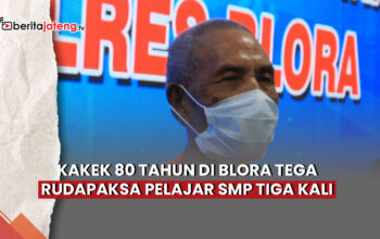 kakek cabuli bocah SMP