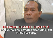 Lpj Dana Rp25 Juta