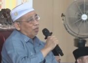 Hadiri Khotmil Qur’an Kedua Ponpes Al-Masthuriyah Semarang, K.H. Ulil Albab: Rumah Tanpa Bacaan Al-Qur’an Minim Keberkahan