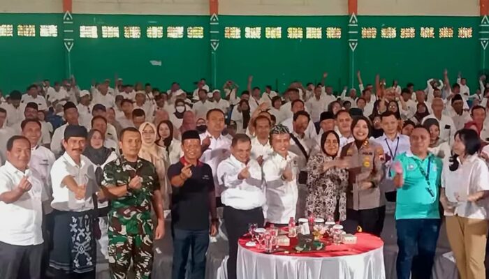 Minta Koperasi Merah Putih Bersinergi, Bupati Semarang: Jangan Rugikan Koperasi Konvensional dan UMKM
