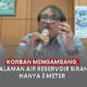 Video Temuan Mayat Mengambang, PDAM Sebut Kedalaman Air Reservoir Siranda 2 Meter