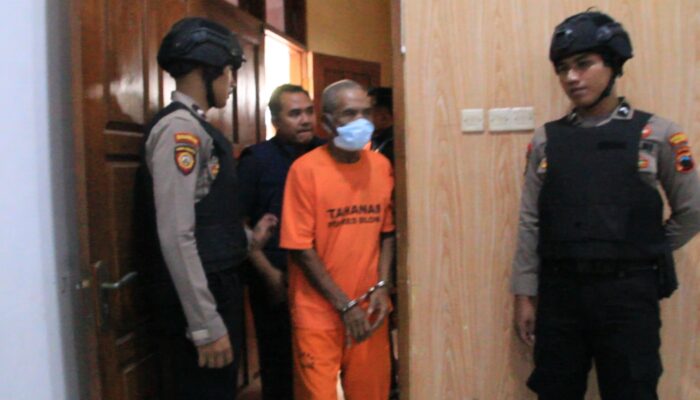 Bejat! Kakek 80 Tahun di Blora Tega Cabuli Siswi SMP Hingga Tiga Kali, Begini Modusnya