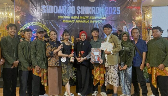 Keren! Grup Keroncong Remaja Salatiga Kawula Alit, Tembus 4 Besar Festival Nasional 2025