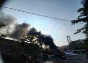 sumur minyak ilegal
