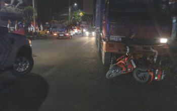 Kronologi Truk Blong Tabrak 5 Kendaraan di Simpang Tiga ABC Salatiga, Satu Pemotor Meninggal Dunia