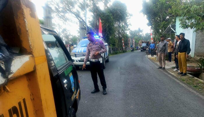 Kronologi Kecelakaan Motor versus Pikap di Kumpulrejo Salatiga, Pemotor Anak-anak Meninggal