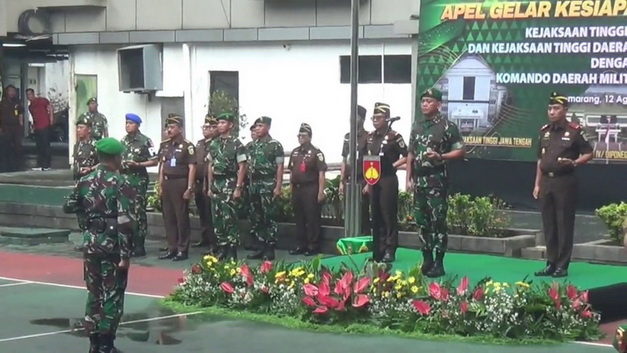 Kejati TNI