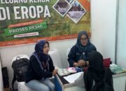 Bekerja di Eropa