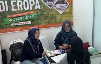 Bekerja di Eropa