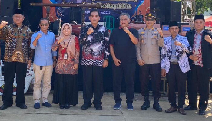Berdayakan UMKM, Pemerintah Kecamatan Tengaran Luncurkan Aplikasi “Lapak Kita”