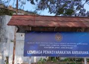 Lapas Kelas II A Ambarawa