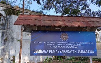 Lapas Kelas II A Ambarawa
