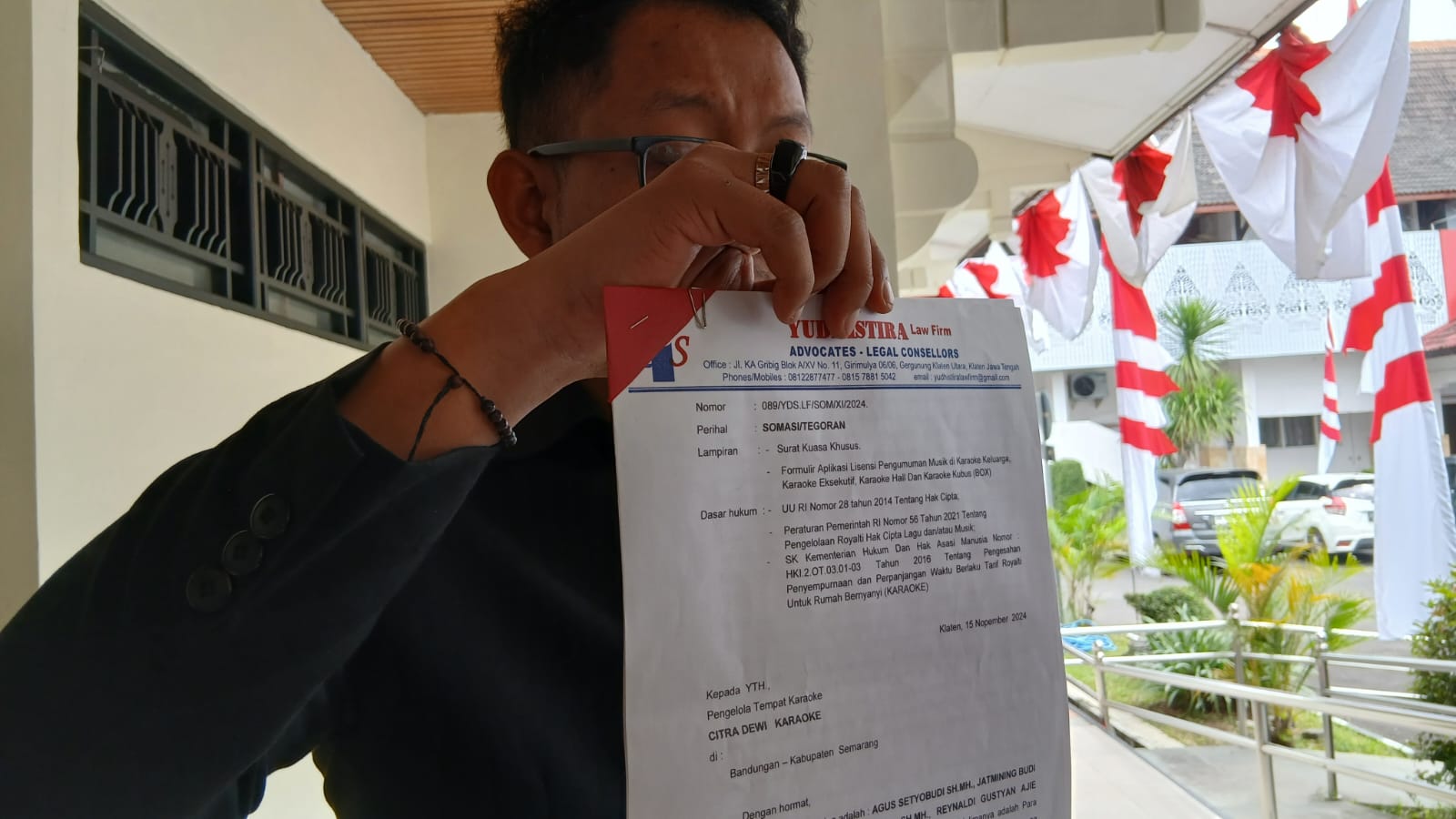 Royalti Musik Bandungan