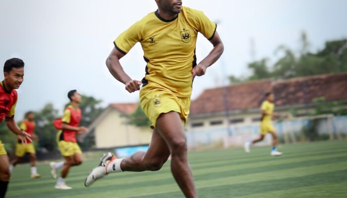 PSIS Semarang Resmi Rekrut Gelandang Brasil Luan Sergio Dias, Lengkapi Kuota 3 Pemain Asing