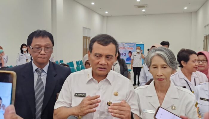 Minta Demo di Pati Tak Usik Investasi, Ahmad Luthfi Tanggapi Soal Warga Desak Bupati Sudewo Mundur