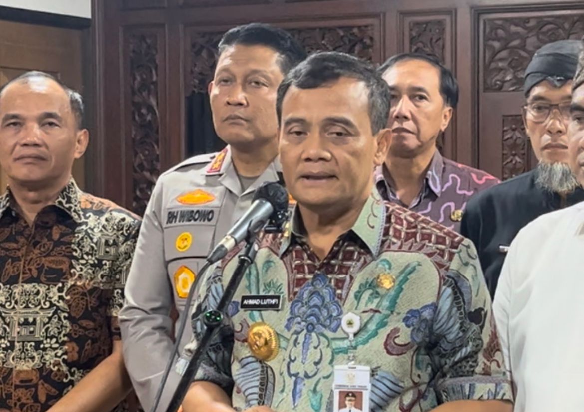 Luthfi PBB Pati | Pemakzulan Sudewo