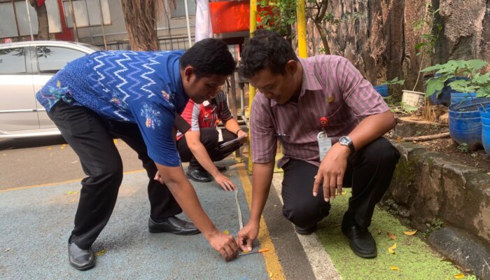 Ikuti Pelatihan Math City Map, Guru Berbagai Mapel di Semarang Didorong Ajarkan Numerasi ke Siswa