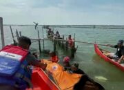 Pencari Ikan Tewas Tenggelam di Tambak Gemulak Demak, Polsek Sayung: Debit Air Sedang Tinggi