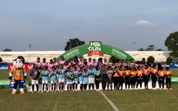 MilkLife Soccer Semarang 2025