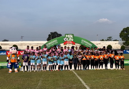 MilkLife Soccer Semarang 2025