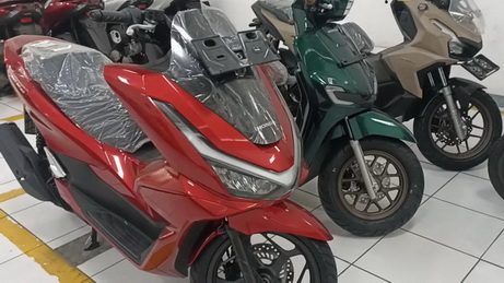 Honda Matic 160