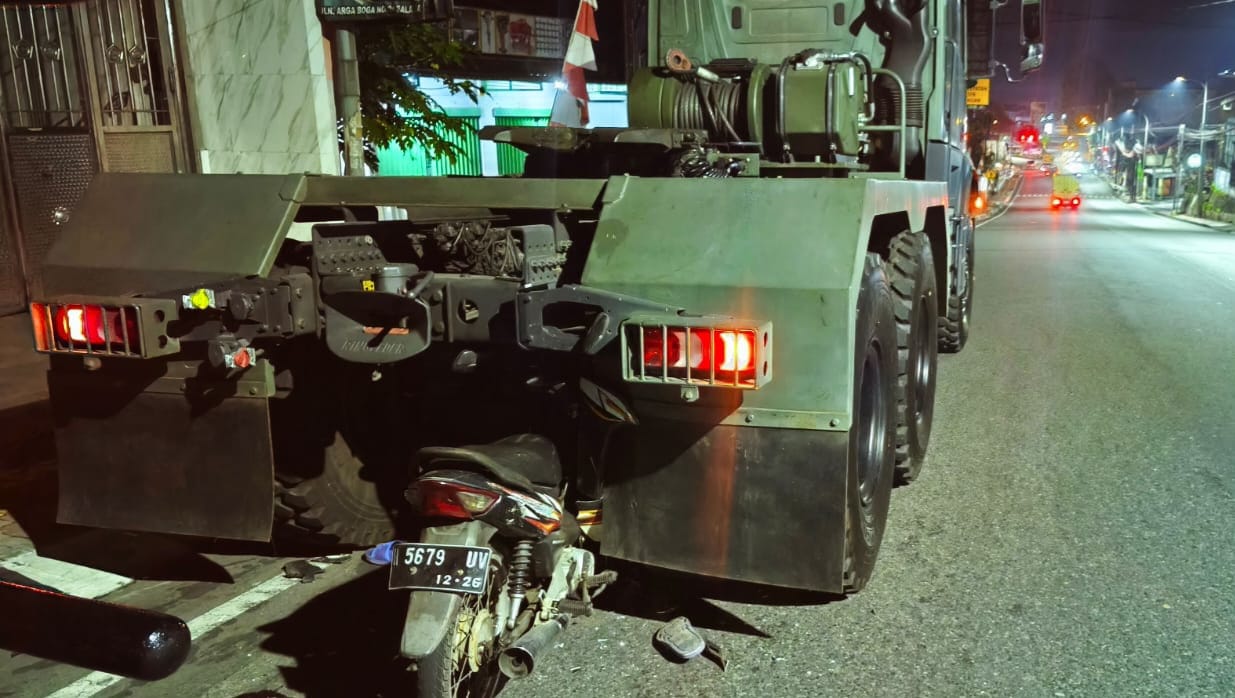 Salatiga Truk