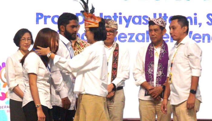 Resmi Dibuka Rektor, OMB UKSW Salatiga 2025 Diikuti 2.260 Mahasiswa Baru dan Internasional