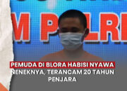 gorok leher nenek Blora