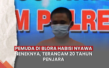 gorok leher nenek Blora