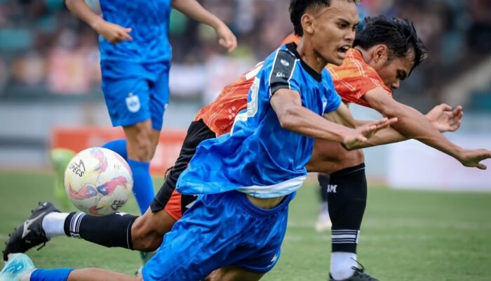 PSIS Semarang Taklukkan PPSM Magelang 1-0, Terus Rotasi Pemain dan Otak-atik Skema Permainan