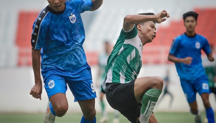 Uji Coba Terakhir Jelang Championship, PSIS Semarang Tahan Imbang PSMS Medan 1-1