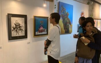 Pameran Merdeka atau Mati Kutu
