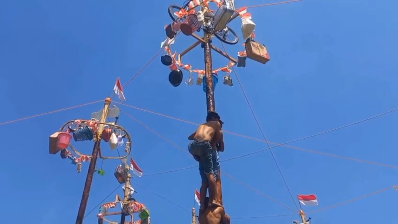 Panjat Pinang