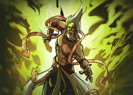 Panji Tengkorak