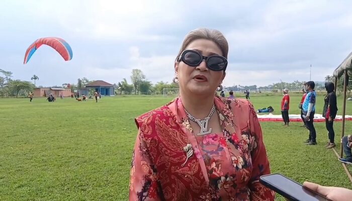 Wildcard Tuan Rumah, Pilot Paralayang Kabupaten Semarang Langsung Lolos Porprov Jateng XVII