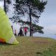 Babak Kualifikasi Cabor Paralayang Porprov Jateng XVII, 87 Atlet Terbang di Gunung Gajah Telomoyo