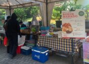Pasar Sehati Semarang