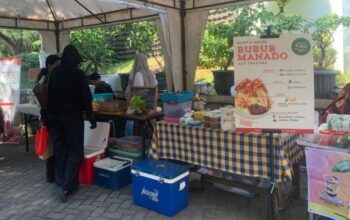 Pasar Sehati Semarang