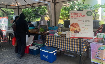 Pasar Sehati Semarang