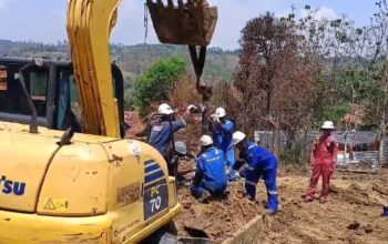 Pertamina Sumur Minyak Ilegal