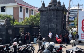 Orang Tua Polisi