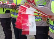 Polres Semarang Bendera