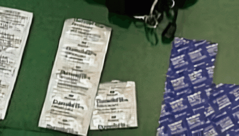 Polres Salatiga Ringkus 2 Pengedar Obat Terlarang: 73 Butir Psikotropika, Terancam 5 Tahun Penjara