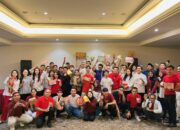 Semangat Kebersamaan-Kreativitas, Quest Prime Pemuda Semarang Gelar General Staff Meeting 2025