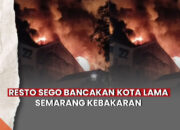 kebakaran sego bancakan