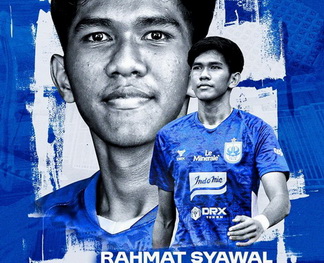 Rahmat Syawal Bhayangkara FC