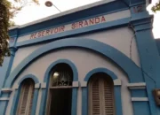 Saksi Reservoir Siranda