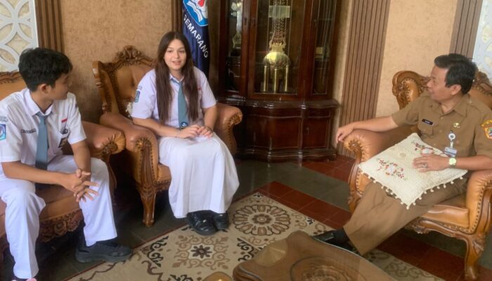 Jembatani Diplomasi Budaya, SMAN 1 Semarang Sambut Siswa Italia Lewat Program Pertukaran Pelajar