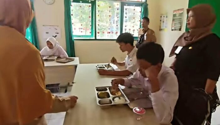 Resmi Berdiri, SPPG Lerep Ungaran Barat Bakal Layani MBG 3.181 Siswa: Termasuk dari SLB