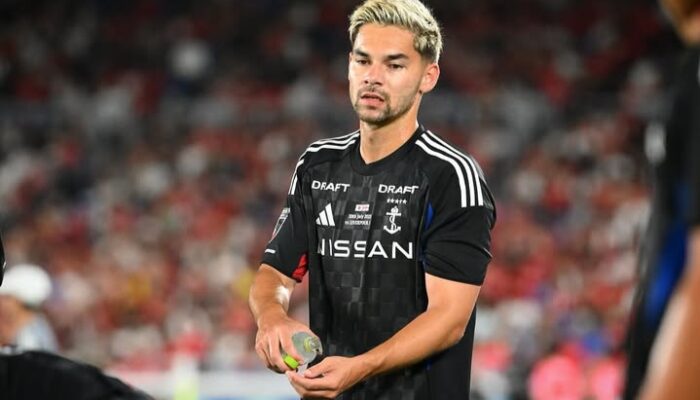 Sandy Walsh Merapat ke Buriram United, Semangat Baru untuk Timnas Indonesia di Liga Thailand